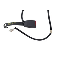 1991-1994 Nissan 300ZX Front Right/Passenger Seat Belt Buckle, 86842-45P00, F034, OEM, 1991, 1992, 1993, 1994