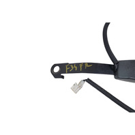 1991-1994 Nissan 300ZX Front Right/Passenger Seat Belt Buckle, 86842-45P00, F034, OEM, 1991, 1992, 1993, 1994