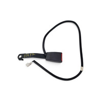 1991-1994 Nissan 300ZX Front Right/Passenger Seat Belt Buckle, 86842-45P00, F034, OEM, 1991, 1992, 1993, 1994