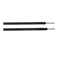 1990-1996 Nissan 300ZX Liftgate Trunk Strut/Shock Damper Right/Left Set, 90450-30P01, F034, OEM, 1990, 1991, 1992, 1993, 1994, 1995, 1996