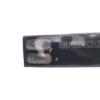 1990-1995 Nissan 300ZX Rear Center Tail Light Trunk Backup Lamp 26540-30P00, F034, OEM, 1990, 1991, 1992, 1993, 1994, 1995