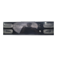 1990-1995 Nissan 300ZX Rear Center Tail Light Trunk Backup Lamp 26540-30P00, F034, OEM, 1990, 1991, 1992, 1993, 1994, 1995