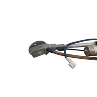 1990-1996 Nissan 300ZX Rear AM/FM Radio Power Antenna Motor 28200-44P01, F034, OEM, 1990, 1991, 1992, 1993, 1994, 1995, 1996