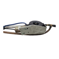 1990-1996 Nissan 300ZX Rear AM/FM Radio Power Antenna Motor 28200-44P01, F034, OEM, 1990, 1991, 1992, 1993, 1994, 1995, 1996