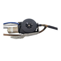 1990-1996 Nissan 300ZX Rear AM/FM Radio Power Antenna Motor 28200-44P01, F034, OEM, 1990, 1991, 1992, 1993, 1994, 1995, 1996