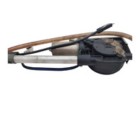 1990-1996 Nissan 300ZX Rear AM/FM Radio Power Antenna Motor 28200-44P01, F034, OEM, 1990, 1991, 1992, 1993, 1994, 1995, 1996