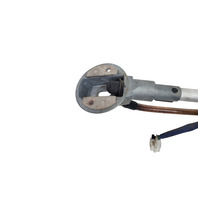1990-1996 Nissan 300ZX Rear AM/FM Radio Power Antenna Motor 28200-44P01, F034, OEM, 1990, 1991, 1992, 1993, 1994, 1995, 1996
