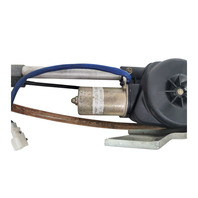 1990-1996 Nissan 300ZX Rear AM/FM Radio Power Antenna Motor 28200-44P01, F034, OEM, 1990, 1991, 1992, 1993, 1994, 1995, 1996