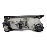1990-1996 Nissan 300ZX Front Headlight Head Lamp Right/Passenger B6010-30P00, F034, OEM, 1990, 1991, 1992, 1993, 1994, 1995, 1996