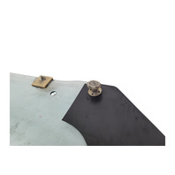 1990-1996 Nissan 300ZX Front Door Glass Left/Driver 80301-30P00, F034, OEM, 1990, 1991, 1992, 1993, 1994, 1995, 1996