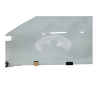 1990-1996 Nissan 300ZX Front Door Glass Left/Driver 80301-30P00, F034, OEM, 1990, 1991, 1992, 1993, 1994, 1995, 1996