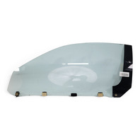 1990-1996 Nissan 300ZX Front Door Glass Left/Driver 80301-30P00, F034, OEM, 1990, 1991, 1992, 1993, 1994, 1995, 1996