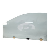 1990-1996 Nissan 300ZX Front Door Glass Left/Driver 80301-30P00, F034, OEM, 1990, 1991, 1992, 1993, 1994, 1995, 1996