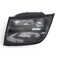1990-1996 Nissan 300ZX Front Headlight Head Lamp Left/Driver B6060-30P00, F034, OEM, 1990, 1991, 1992, 1993, 1994, 1995, 1996
