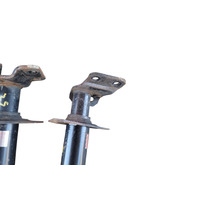 1990-1996 Nissan 300ZX Front Bumper Reinforcement Bracket Set 62211-30P00, 62210-30P00, F034, OEM, 1990, 1991, 1992, 1993, 1994, 1995, 1996