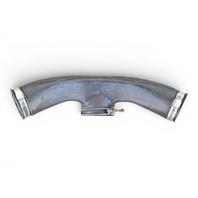 1990-1996 Nissan 300ZX Center Air Duct Tube, 16576-30P00, F034, OEM, 1990, 1991, 1992, 1993, 1994, 1995, 1996