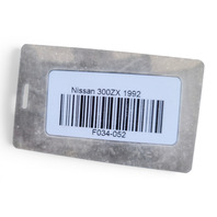 1990-1996 Nissan 300ZX Wiper Link Motor, 28810-30P00, F034, OEM, 1990, 1991, 1992, 1993, 1994, 1995, 1996