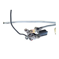 1990-1996 Nissan 300ZX Wiper Link Motor, 28810-30P00, F034, OEM, 1990, 1991, 1992, 1993, 1994, 1995, 1996