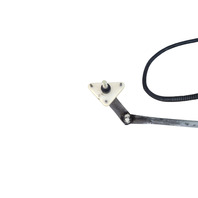 1990-1996 Nissan 300ZX Wiper Link Motor, 28810-30P00, F034, OEM, 1990, 1991, 1992, 1993, 1994, 1995, 1996