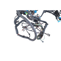 1991-1993 Nissan 300ZX Under Dash Wiring Harness Fuse Box, 24010-45P83, F034, OEM, 1991, 1992, 1993