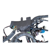 1991-1993 Nissan 300ZX Under Dash Wiring Harness Fuse Box, 24010-45P83, F034, OEM, 1991, 1992, 1993