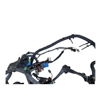 1991-1993 Nissan 300ZX Under Dash Wiring Harness Fuse Box, 24010-45P83, F034, OEM, 1991, 1992, 1993