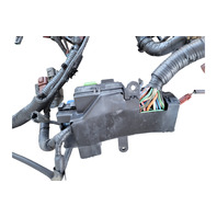 1991-1993 Nissan 300ZX Under Dash Wiring Harness Fuse Box, 24010-45P83, F034, OEM, 1991, 1992, 1993