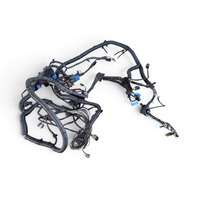 1991-1993 Nissan 300ZX Under Dash Wiring Harness Fuse Box, 24010-45P83, F034, OEM, 1991, 1992, 1993