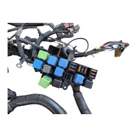 1991-1993 Nissan 300ZX Under Dash Wiring Harness Fuse Box, 24010-45P83, F034, OEM, 1991, 1992, 1993