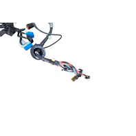 1991-1993 Nissan 300ZX Under Dash Wiring Harness Fuse Box, 24010-45P83, F034, OEM, 1991, 1992, 1993