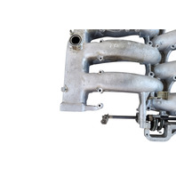 1990-1994 Nissan 300ZX Upper Intake Manifold Plenum Non Turbo, 14005-30P00, F034, OEM, 1990, 1992, 1993, 1994