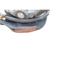 1990-1996 Nissan 300ZX Rear Right/Passenger Knuckle Spindle 43018-30P04, F034, OEM, 1990, 1991, 1992, 1993, 1994, 1995, 1996