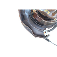 1990-1996 Nissan 300ZX Rear Right/Passenger Knuckle Spindle 43018-30P04, F034, OEM, 1990, 1991, 1992, 1993, 1994, 1995, 1996