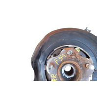 1990-1996 Nissan 300ZX Rear Right/Passenger Knuckle Spindle 43018-30P04, F034, OEM, 1990, 1991, 1992, 1993, 1994, 1995, 1996