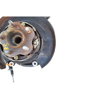 1990-1996 Nissan 300ZX Rear Right/Passenger Knuckle Spindle 43018-30P04, F034, OEM, 1990, 1991, 1992, 1993, 1994, 1995, 1996