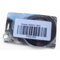 1990-1996 Nissan 300ZX Rear Right/Passenger Knuckle Spindle 43018-30P04, F034, OEM, 1990, 1991, 1992, 1993, 1994, 1995, 1996