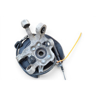 1990-1996 Nissan 300ZX Rear Right/Passenger Knuckle Spindle 43018-30P04, F034, OEM, 1990, 1991, 1992, 1993, 1994, 1995, 1996