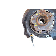 1990-1996 Nissan 300ZX Rear Right/Passenger Knuckle Spindle 43018-30P04, F034, OEM, 1990, 1991, 1992, 1993, 1994, 1995, 1996