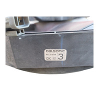 1990-1996 Nissan 300ZX Cooling Fan Motor w/ Shroud Assy, 21580-51P00, F034, OEM, 1990, 1991, 1992, 1993, 1994, 1995, 1996
