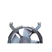 1990-1996 Nissan 300ZX Cooling Fan Motor w/ Shroud Assy, 21580-51P00, F034, OEM, 1990, 1991, 1992, 1993, 1994, 1995, 1996