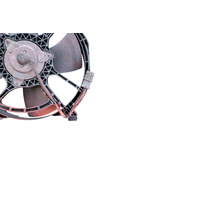 1990-1996 Nissan 300ZX Cooling Fan Motor w/ Shroud Assy, 21580-51P00, F034, OEM, 1990, 1991, 1992, 1993, 1994, 1995, 1996