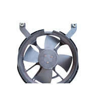1990-1996 Nissan 300ZX Cooling Fan Motor w/ Shroud Assy, 21580-51P00, F034, OEM, 1990, 1991, 1992, 1993, 1994, 1995, 1996