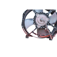 1990-1996 Nissan 300ZX Cooling Fan Motor w/ Shroud Assy, 21580-51P00, F034, OEM, 1990, 1991, 1992, 1993, 1994, 1995, 1996