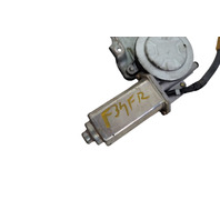 1990-1996 Nissan 300ZX Front Window Regulator w/Motor Right/Passenger 80730-30P00, F034, OEM, 1990, 1991, 1992, 1993, 1994, 1995, 1996