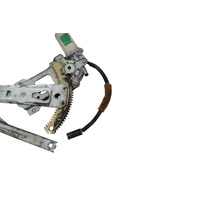 1990-1996 Nissan 300ZX Front Window Regulator w/Motor Right/Passenger 80730-30P00, F034, OEM, 1990, 1991, 1992, 1993, 1994, 1995, 1996