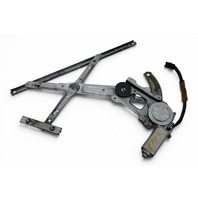 1990-1996 Nissan 300ZX Front Window Regulator w/Motor Right/Passenger 80730-30P00, F034, OEM, 1990, 1991, 1992, 1993, 1994, 1995, 1996