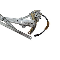 1990-1996 Nissan 300ZX Front Window Regulator w/Motor Right/Passenger 80730-30P00, F034, OEM, 1990, 1991, 1992, 1993, 1994, 1995, 1996