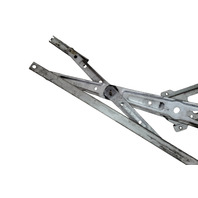 1990-1996 Nissan 300ZX Front Window Regulator w/Motor Right/Passenger 80730-30P00, F034, OEM, 1990, 1991, 1992, 1993, 1994, 1995, 1996