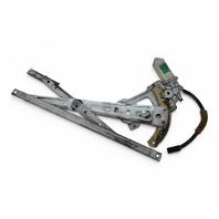1990-1996 Nissan 300ZX Front Window Regulator w/Motor Right/Passenger 80730-30P00, F034, OEM, 1990, 1991, 1992, 1993, 1994, 1995, 1996