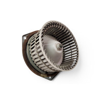 1990-1994 Nissan 300ZX Rear Heater Blower Motor 27220-30P00, F034, OEM, 1990, 1991, 1992, 1993, 1994